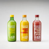 Ingwer Shot 12SHOTS 3x 360 ml