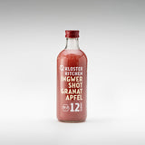 Ingwer Shot 12SHOTS 3x 360 ml