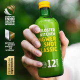 Ingwer Shot 12SHOTS 24x 360 ml