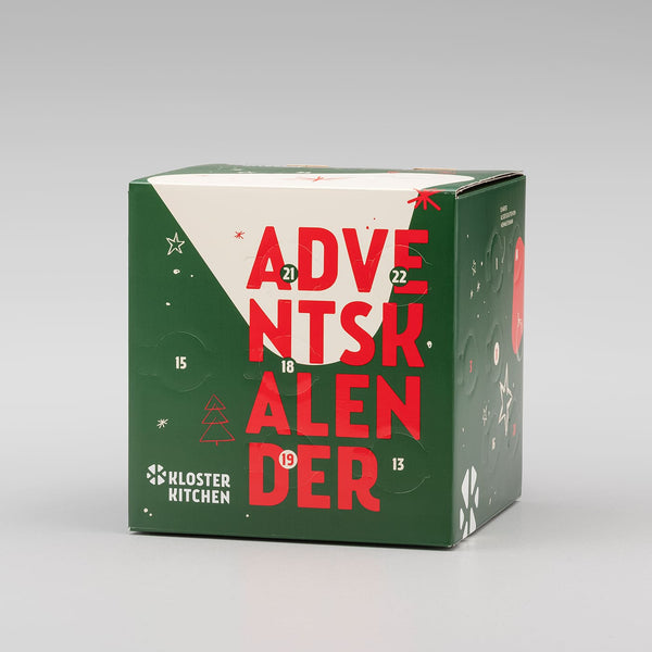Kloster Kitchen Adventskalender 2025