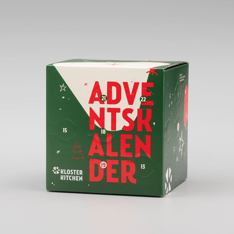 Kloster Kitchen Adventskalender 2025