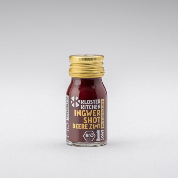 Ingwer Shot 1SHOT 7x 30 ml