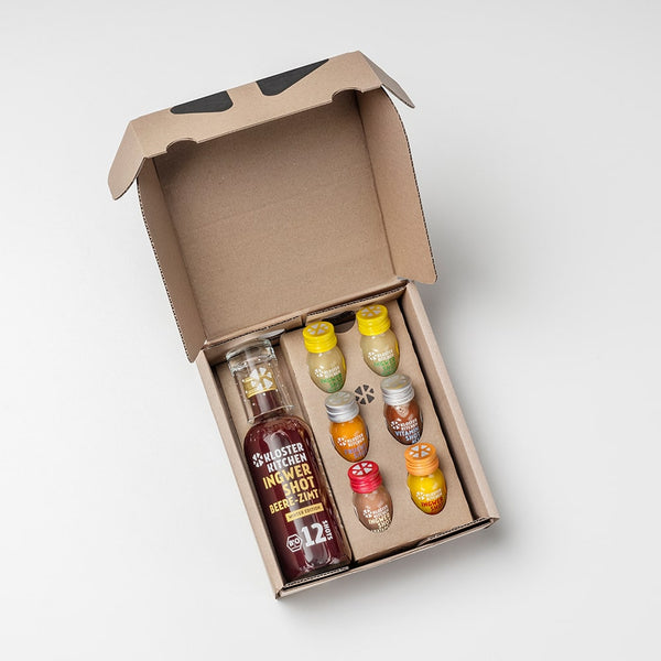 INGWER SHOT GESCHENKSETS