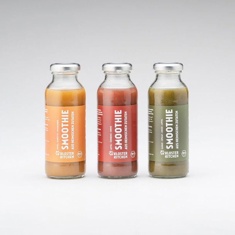 SMOOTHIE 3x 250 ML