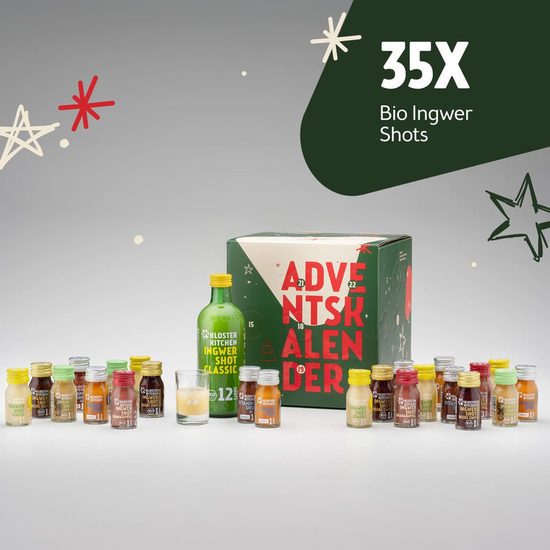 Kloster Kitchen Adventskalender 2025