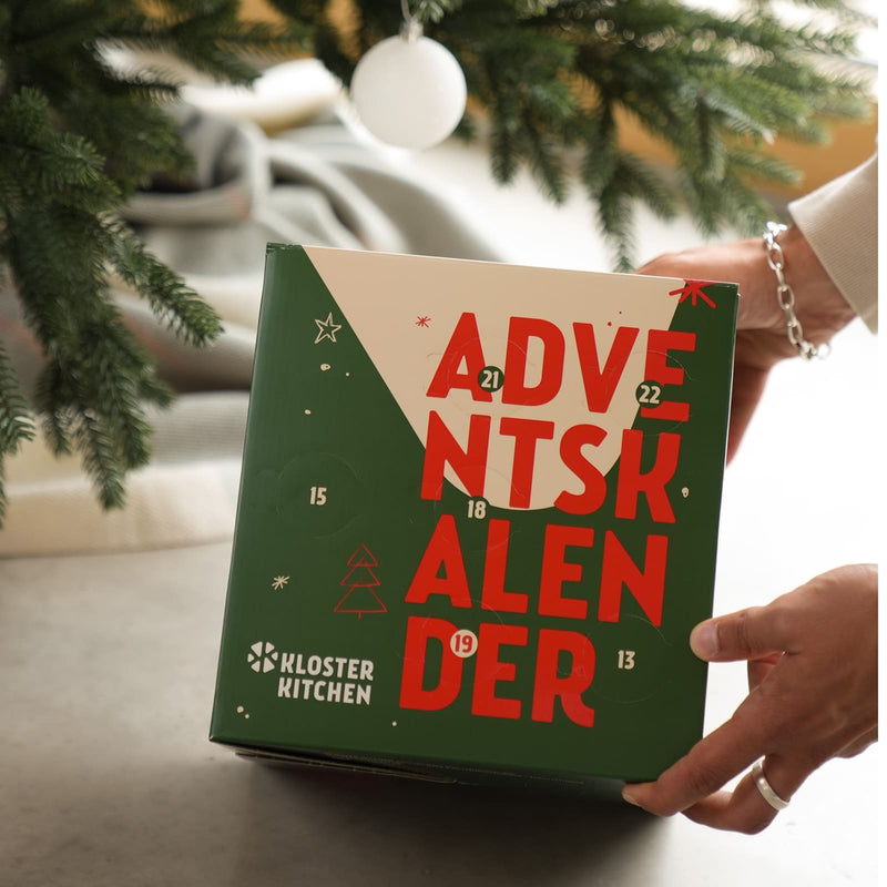 Kloster Kitchen Adventskalender 2025