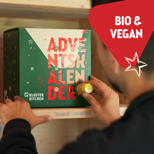 Kloster Kitchen Adventskalender 2025