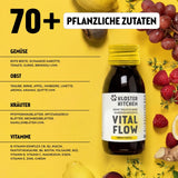 Vital Flow Lifestyle - Mikronährstoffkonzentrat aus über 70 Sorten Obst, Gemüse und Kräutern