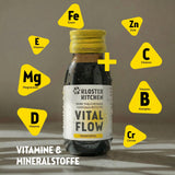 MIKRONÄHRSTOFF VITAL FLOW TRINKFERTIG 30x 60 ML