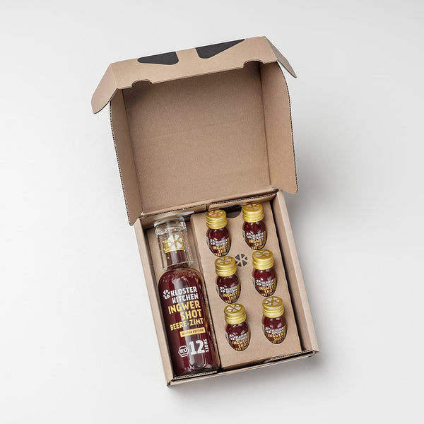 INGWER SHOT GESCHENKSETS