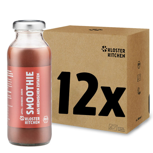 SMOOTHIE 12x 250 ML