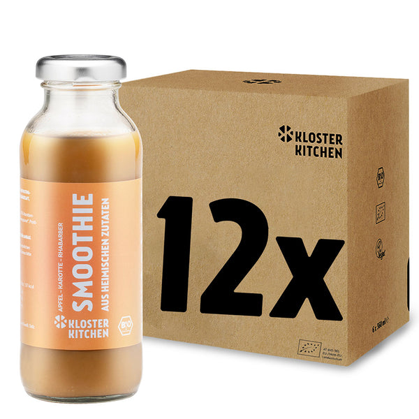 SMOOTHIE 12x 250 ML