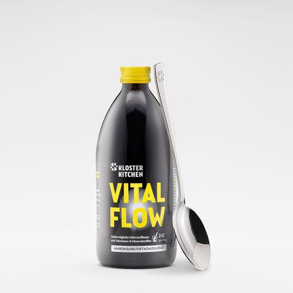 MIKRONÄHRSTOFFKONZENTRAT VITAL FLOW
