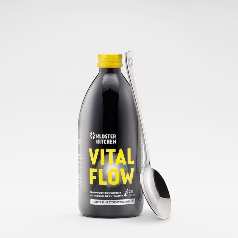 MIKRONÄHRSTOFFKONZENTRAT VITAL FLOW