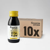 MIKRONÄHRSTOFF VITAL FLOW TRINKFERTIG 10x 60 ML